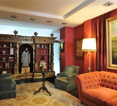 Hotel-hospedería Templarios Hotel Sepúlveda