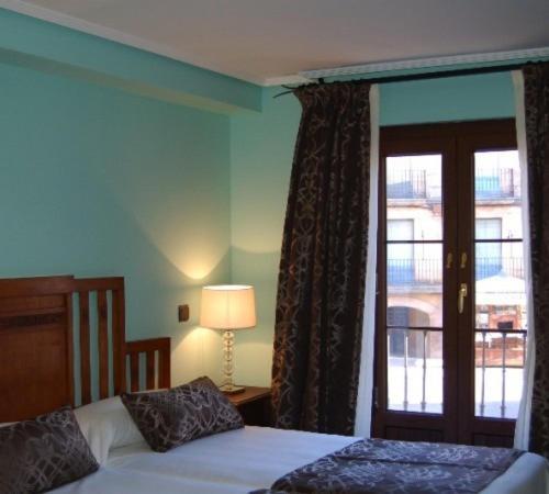 Hotel Hotel-hospedería Templarios
