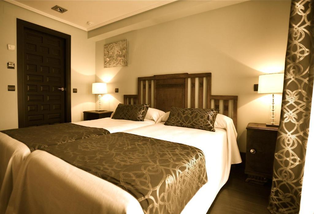 Hotel-hospedería Templarios