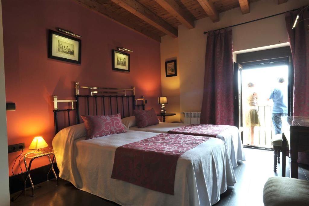 Hotel-hospedería Templarios Hotel Sepúlveda