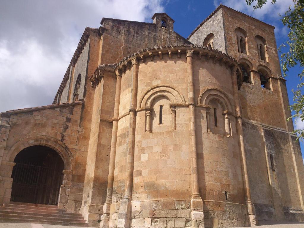 Hotel-hospedería Templarios 3* Sepúlveda