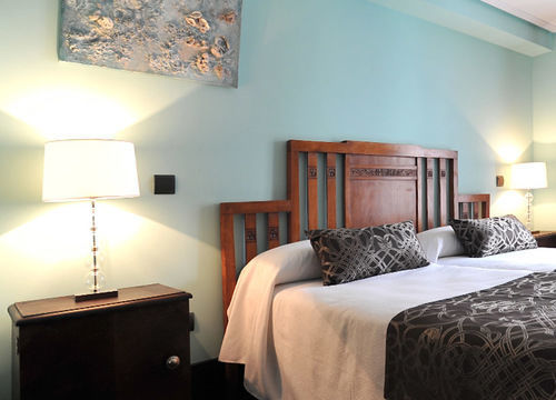 Hotel-hospedería Templarios 3* Sepúlveda