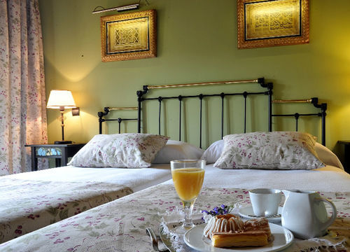 Hotel-hospedería Templarios Hotel Sepúlveda