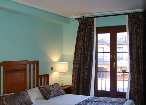 Hotel-hospedería Templarios Hotel Sepúlveda