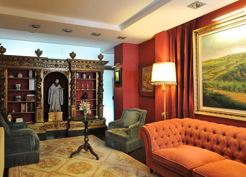Hotel-hospedería Templarios Hotel 3*